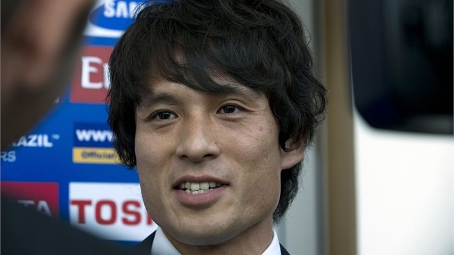Former Japan captain Miyamoto takes up FIFA Master duties 